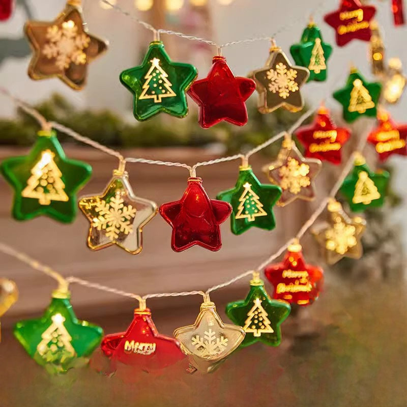 Festive LED Decoration Light String