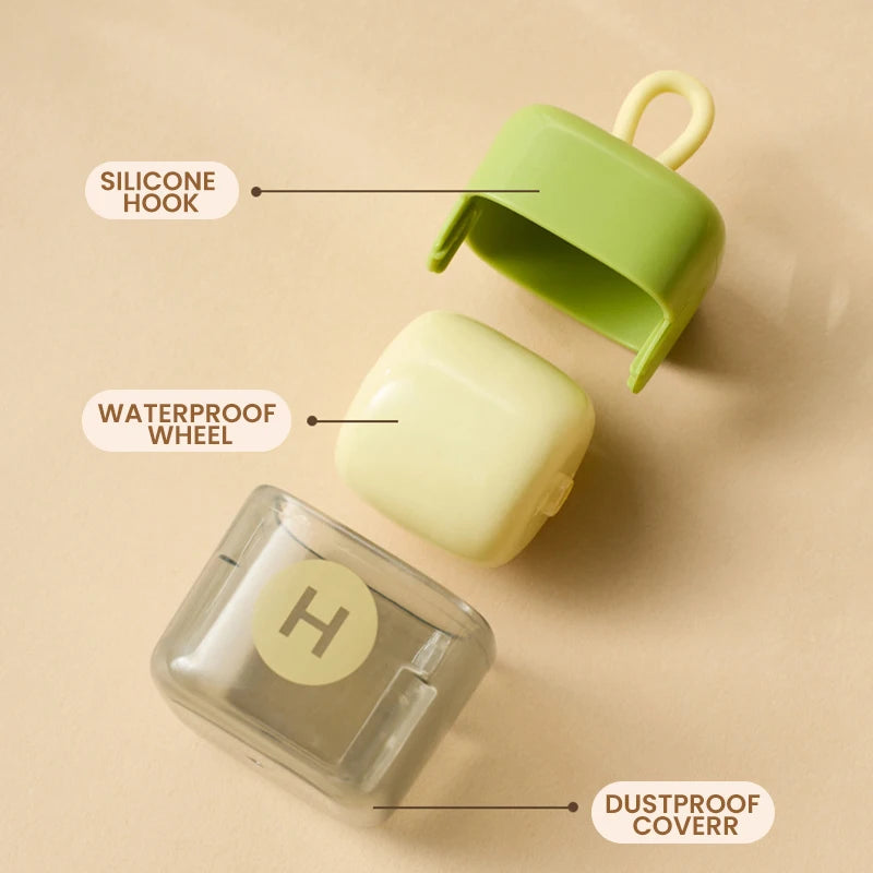 Reusable Gel Lint Roller