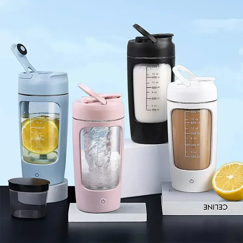 Electric Portable Protein Mixer
