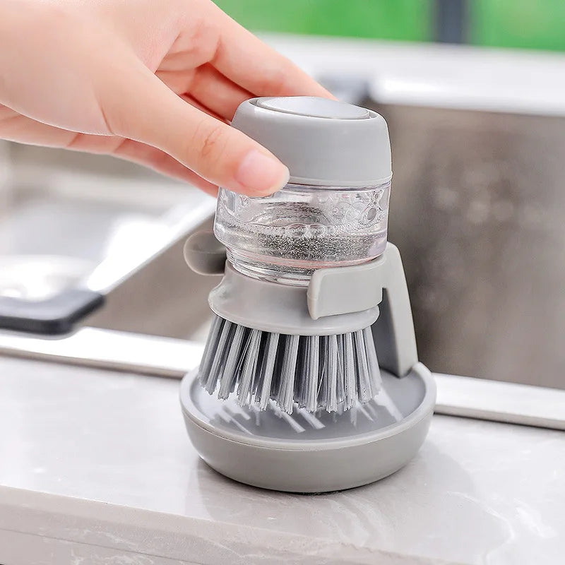 Soap Dispenser Brush