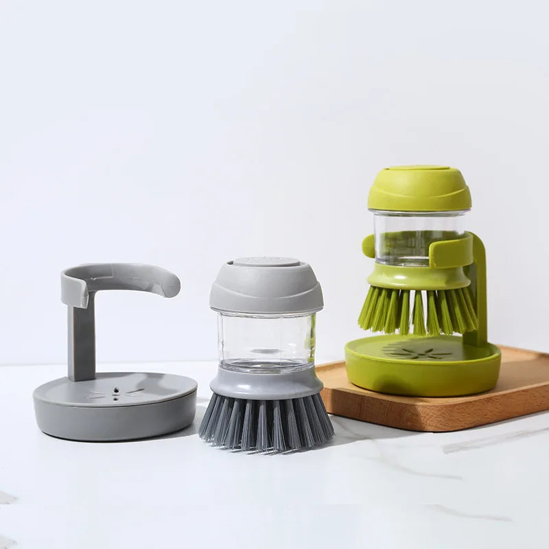 Soap Dispenser Brush