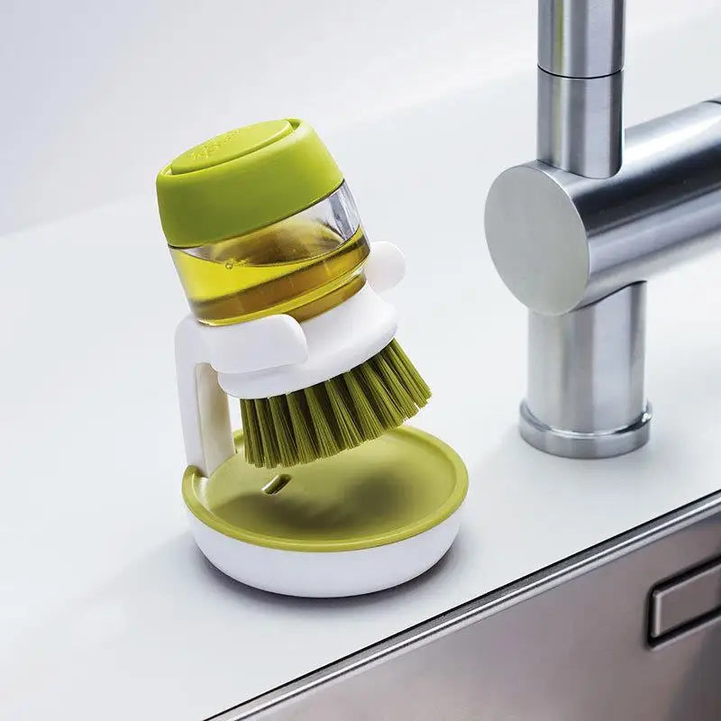 Soap Dispenser Brush